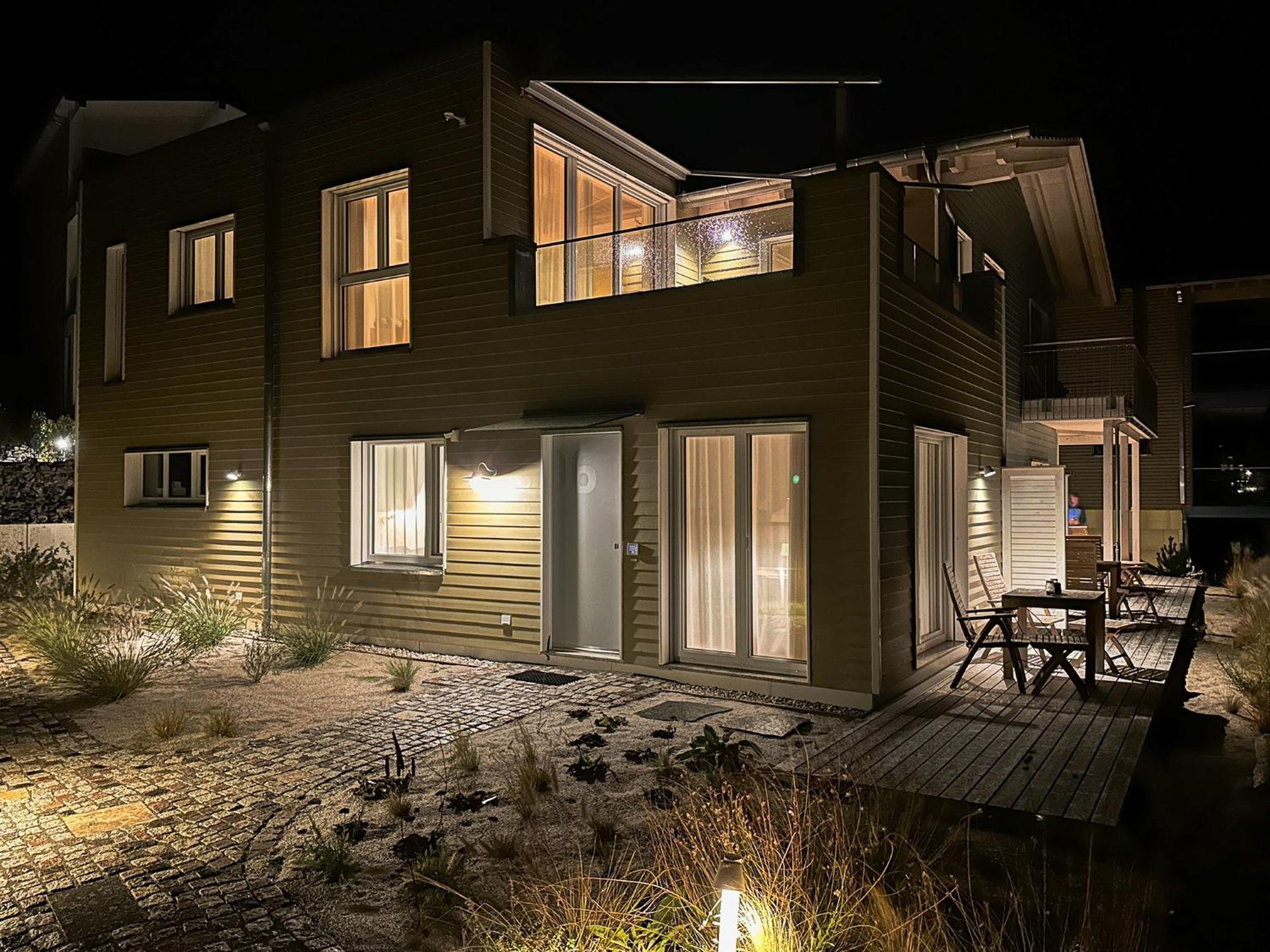 Haus Im Schilf 2 - Ferienwohnungen Am Hainer See Bei Leipzig Neukieritzsch Ngoại thất bức ảnh