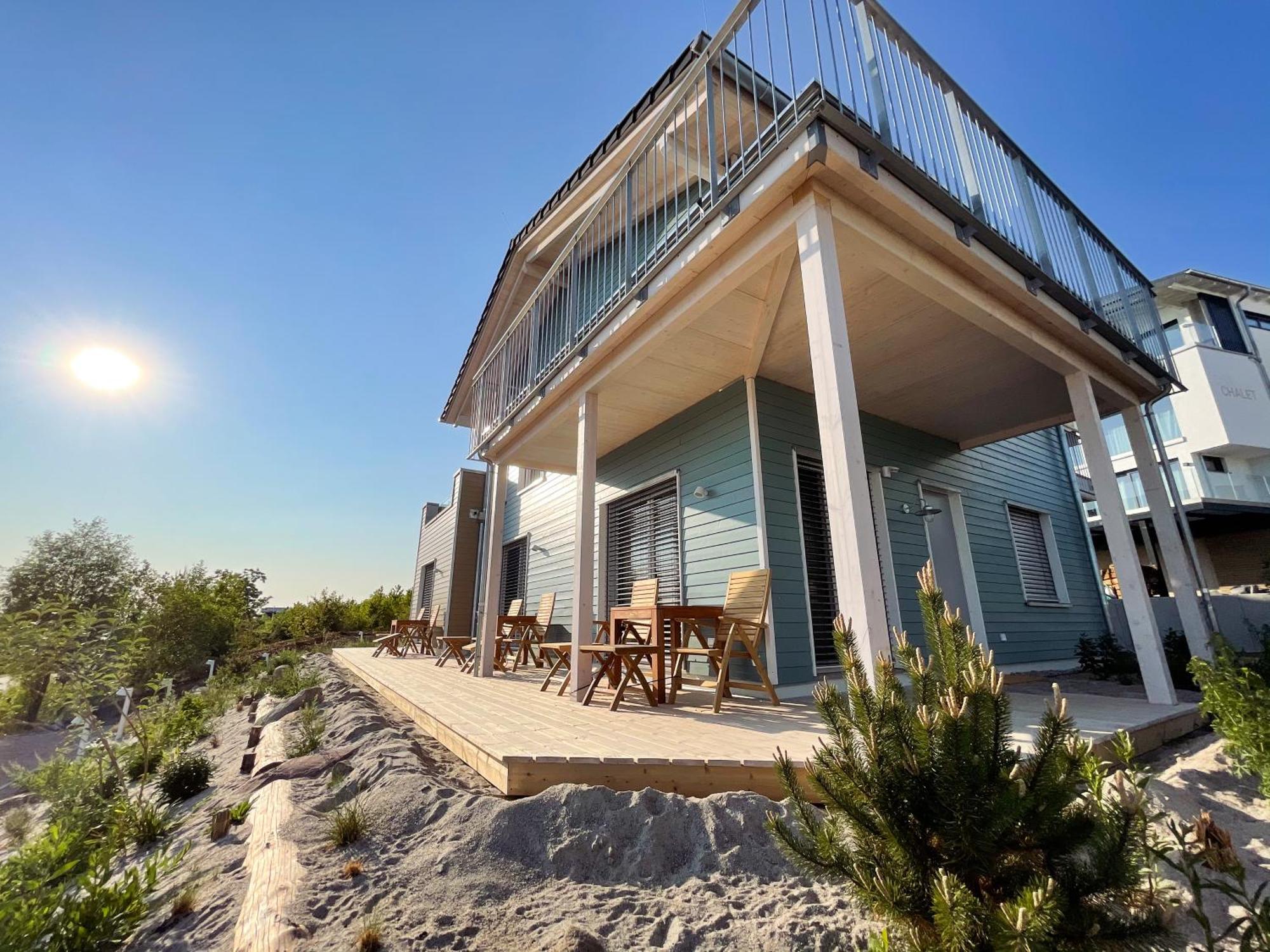 Haus Im Schilf 2 - Ferienwohnungen Am Hainer See Bei Leipzig Neukieritzsch Ngoại thất bức ảnh