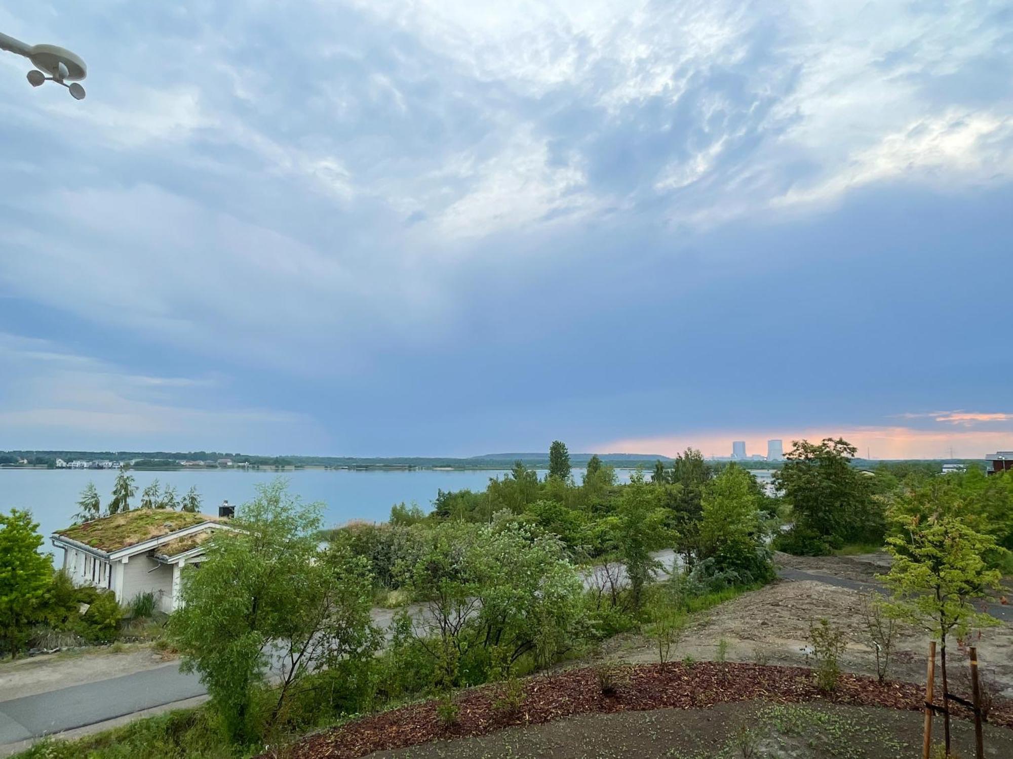 Haus Im Schilf 2 - Ferienwohnungen Am Hainer See Bei Leipzig Neukieritzsch Phòng bức ảnh