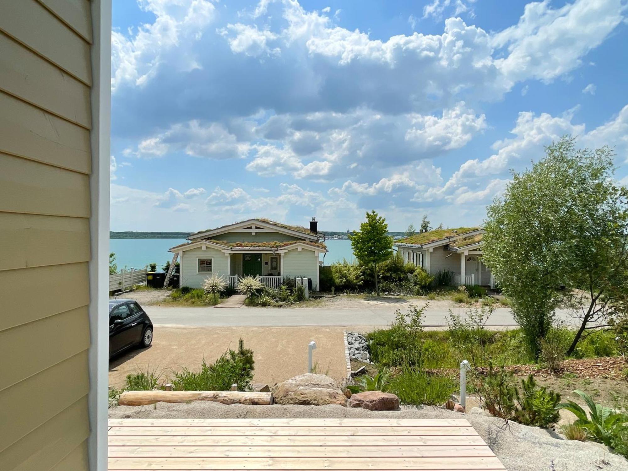 Haus Im Schilf 2 - Ferienwohnungen Am Hainer See Bei Leipzig Neukieritzsch Phòng bức ảnh