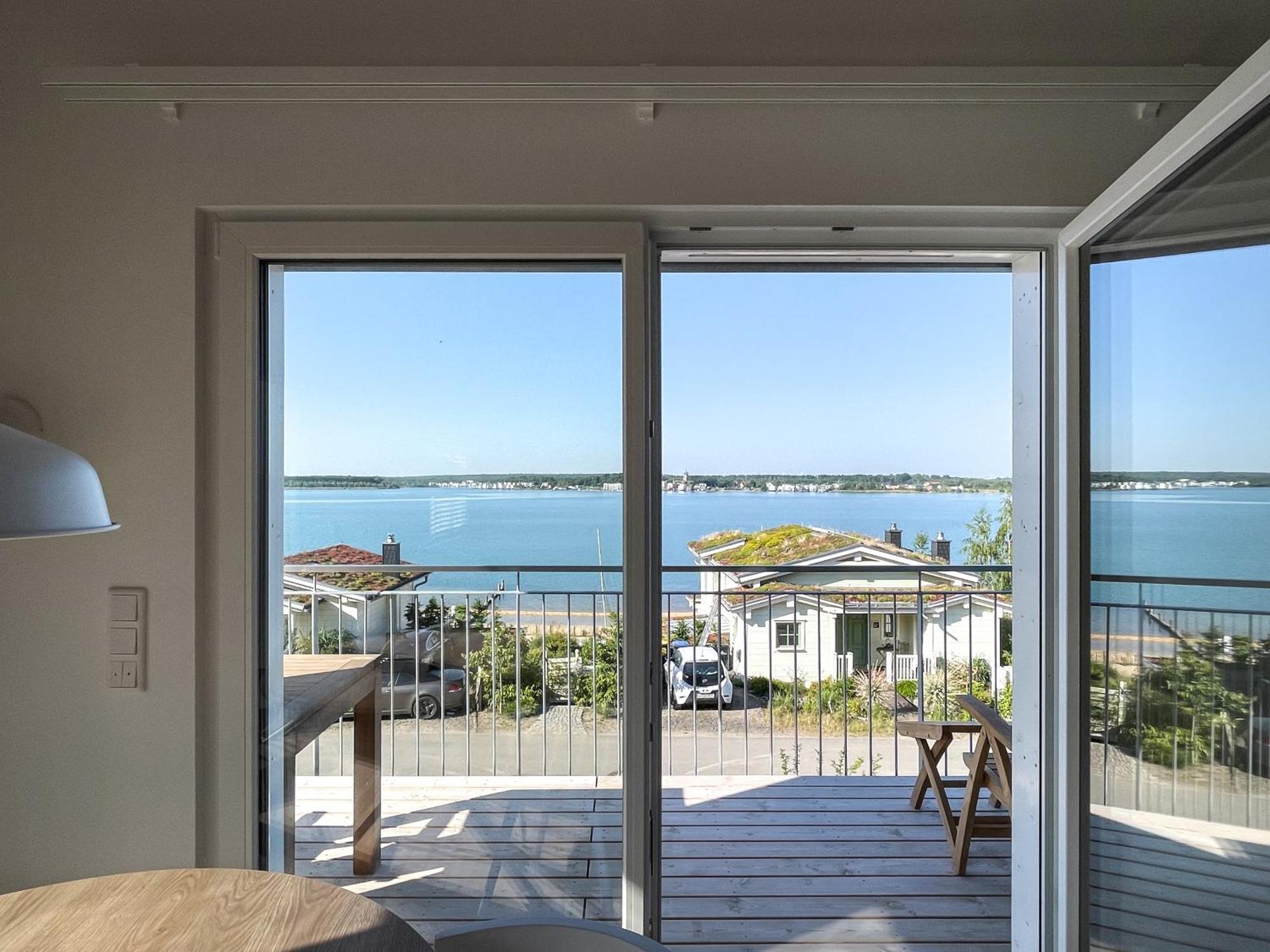 Haus Im Schilf 2 - Ferienwohnungen Am Hainer See Bei Leipzig Neukieritzsch Phòng bức ảnh