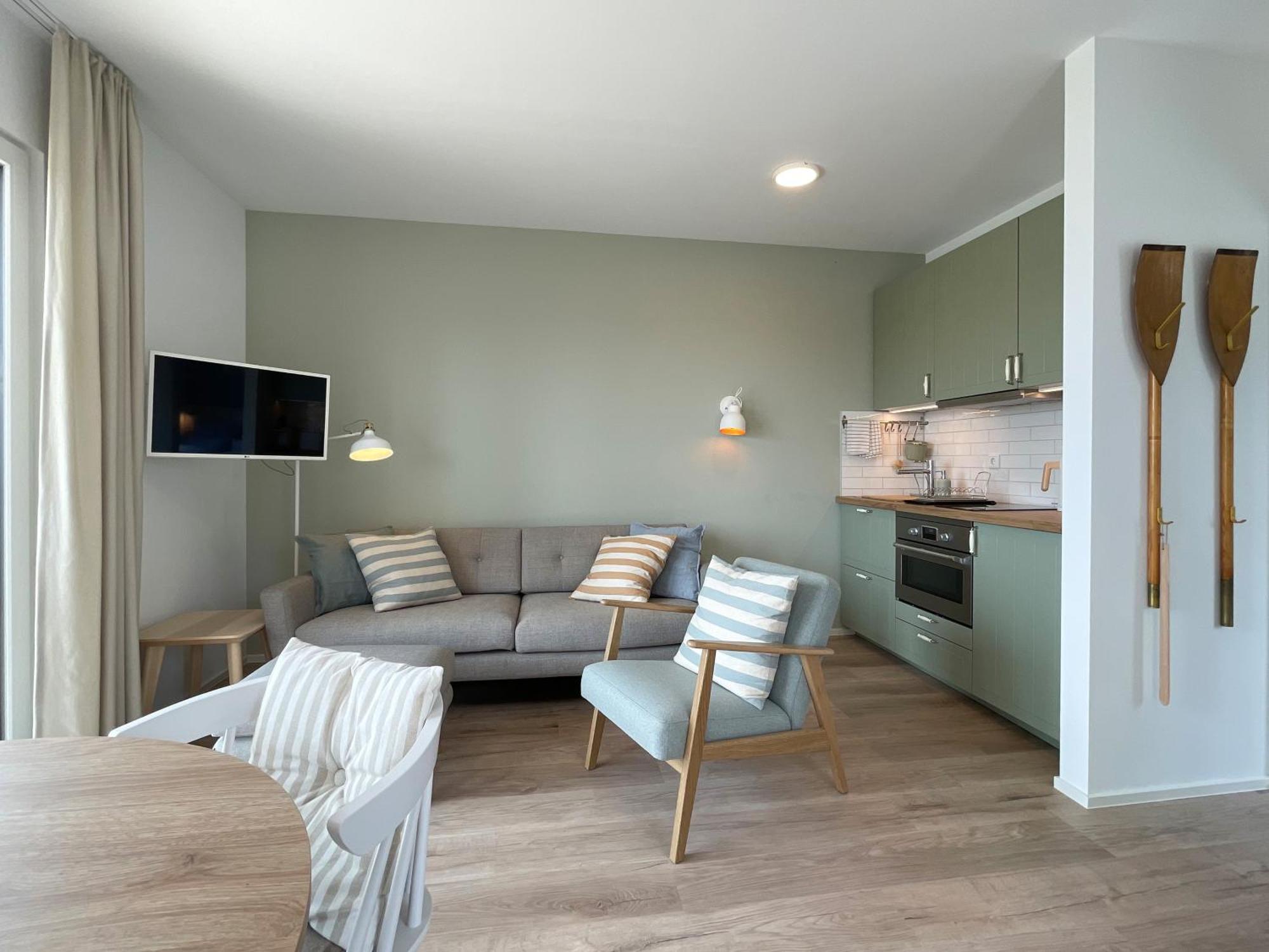Haus Im Schilf 2 - Ferienwohnungen Am Hainer See Bei Leipzig Neukieritzsch Phòng bức ảnh