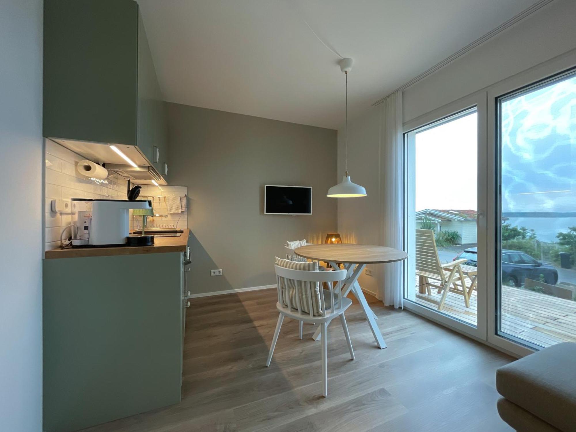 Haus Im Schilf 2 - Ferienwohnungen Am Hainer See Bei Leipzig Neukieritzsch Phòng bức ảnh